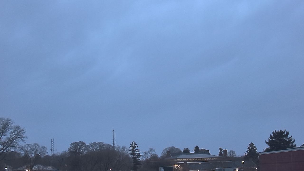 Thumbnail for current weather camera view from Old Saybrook MS in Old Saybrook Center, Connecticut