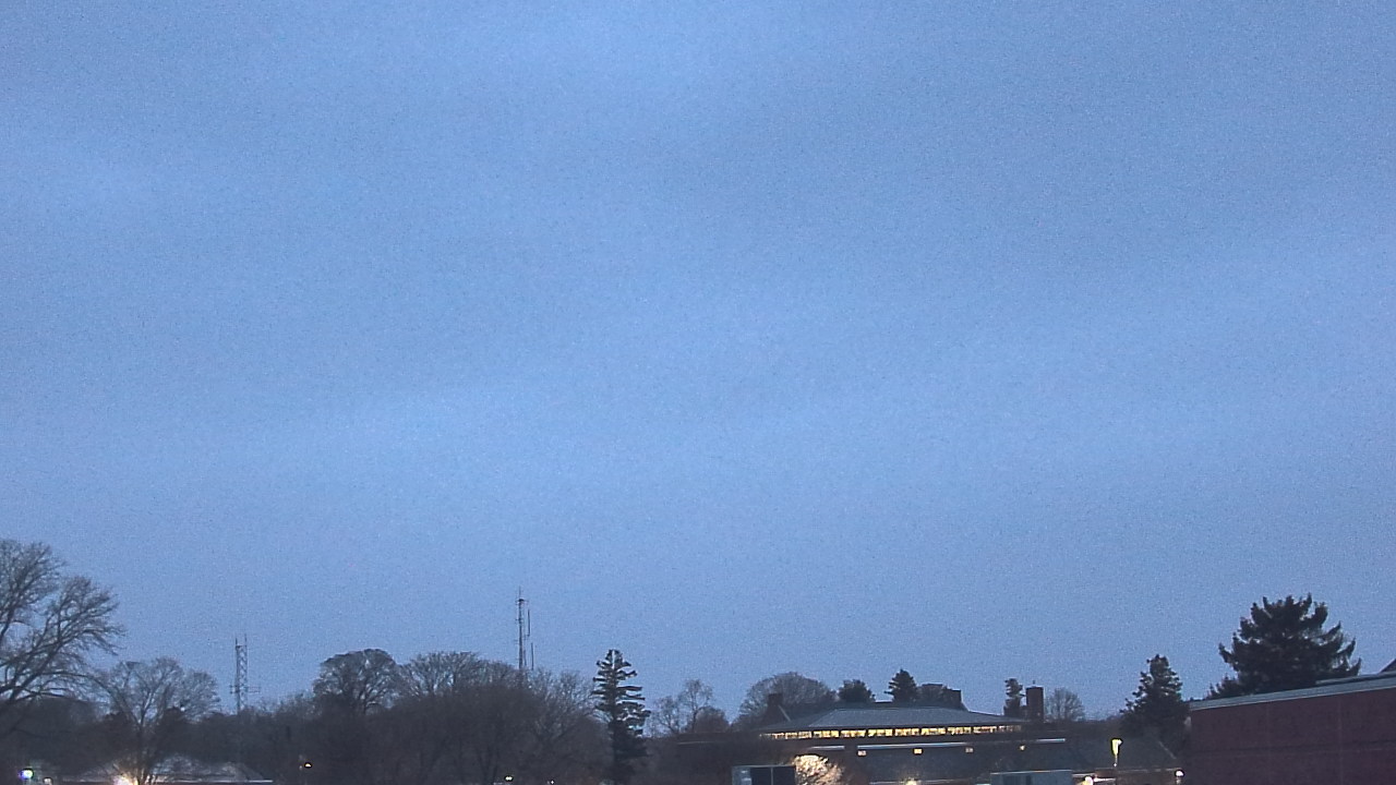 Thumbnail for current weather camera view from Old Saybrook MS in Old Saybrook Center, Connecticut