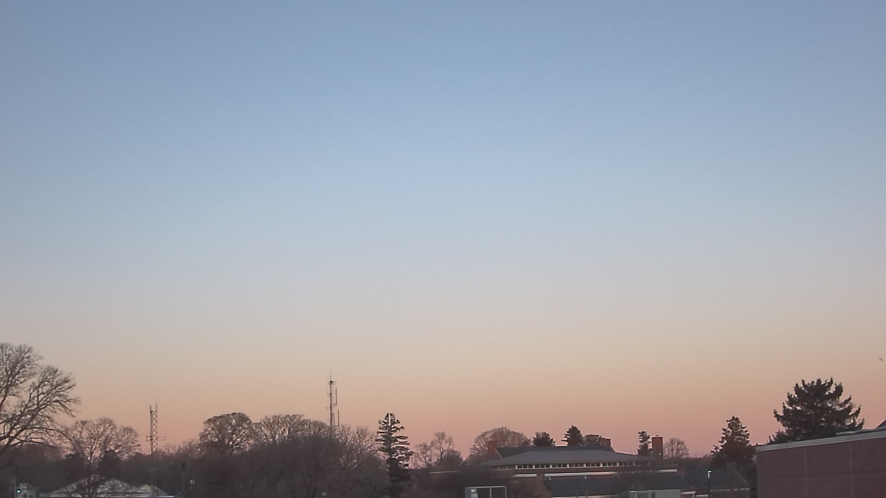 Thumbnail for current weather camera view from Old Saybrook MS in Old Saybrook Center, Connecticut