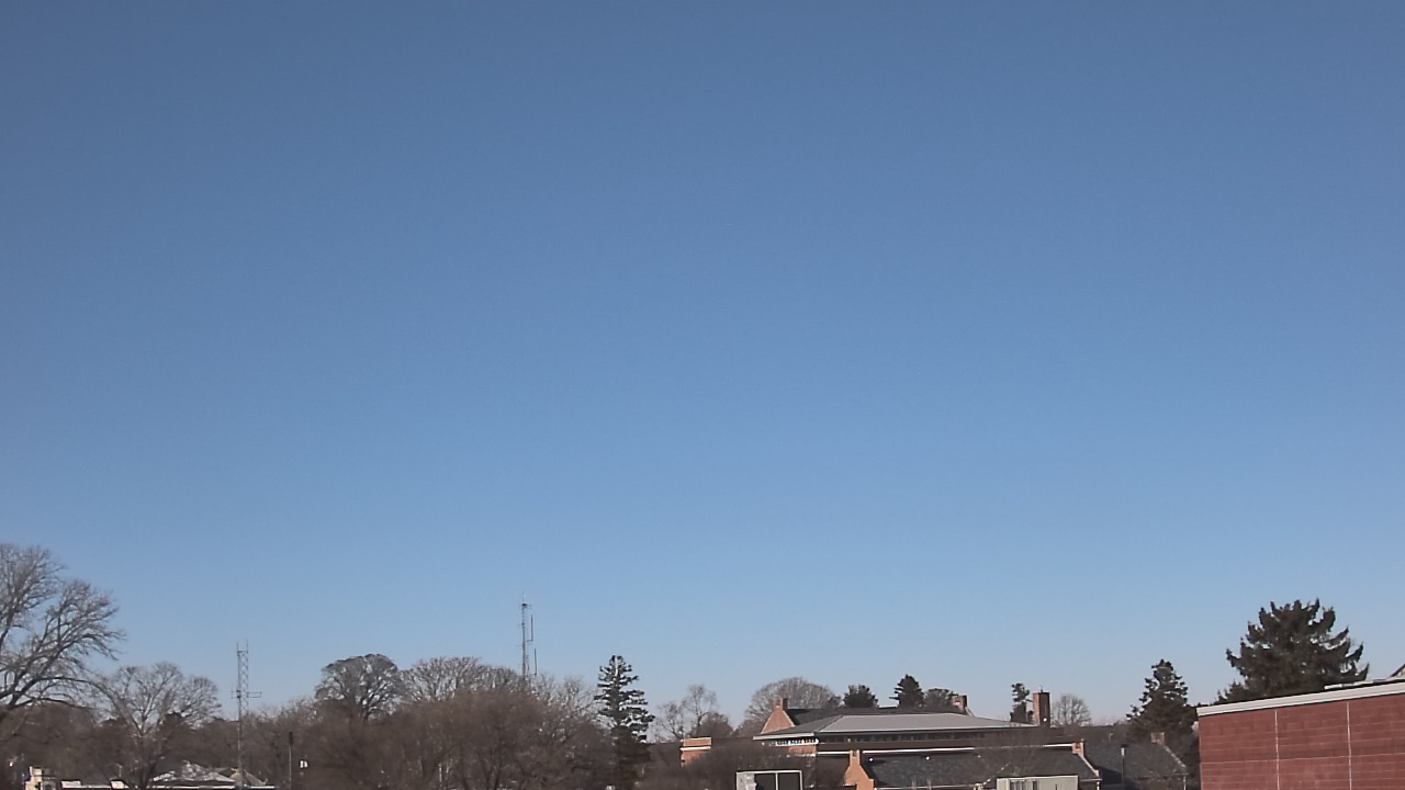 Thumbnail for current weather camera view from Old Saybrook MS in Old Saybrook Center, Connecticut