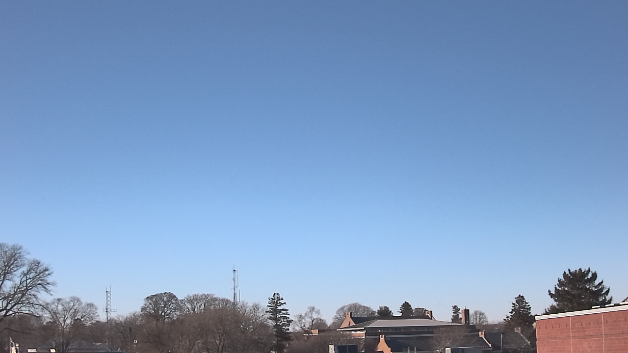 Thumbnail for current weather camera view from Old Saybrook MS in Old Saybrook Center, Connecticut