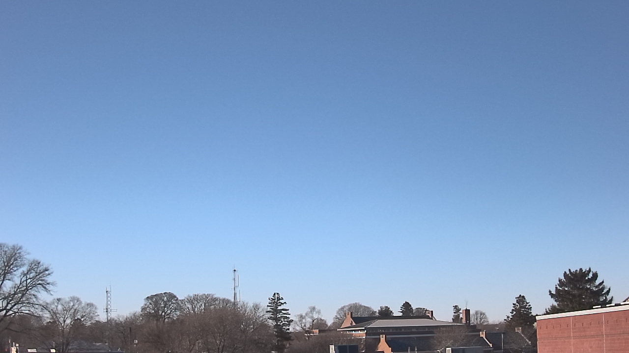 Thumbnail for current weather camera view from Old Saybrook MS in Old Saybrook Center, Connecticut