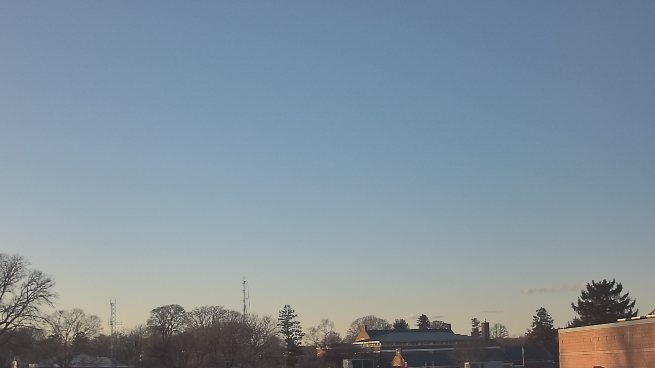 Thumbnail for current weather camera view from Old Saybrook MS in Old Saybrook Center, Connecticut