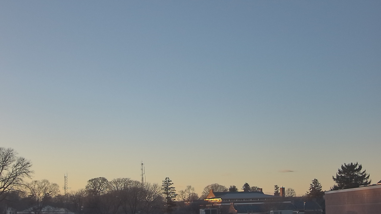 Thumbnail for current weather camera view from Old Saybrook MS in Old Saybrook Center, Connecticut