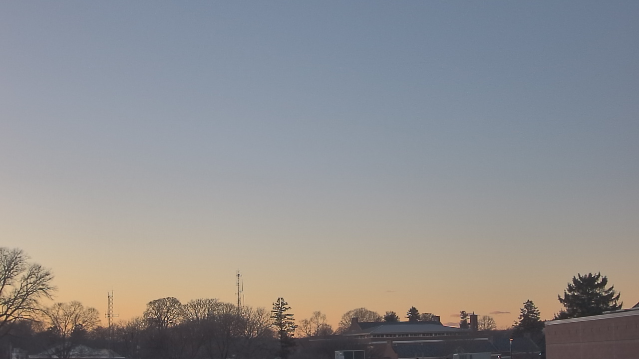 Thumbnail for current weather camera view from Old Saybrook MS in Old Saybrook Center, Connecticut