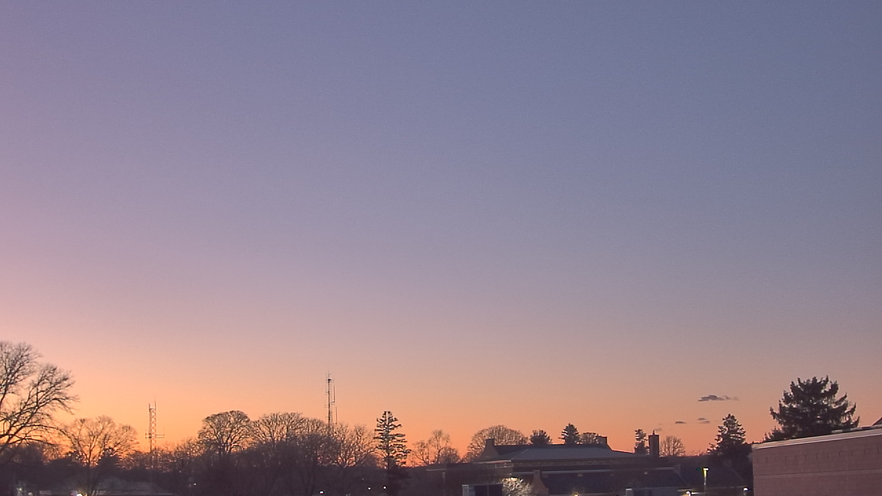 Thumbnail for current weather camera view from Old Saybrook MS in Old Saybrook Center, Connecticut