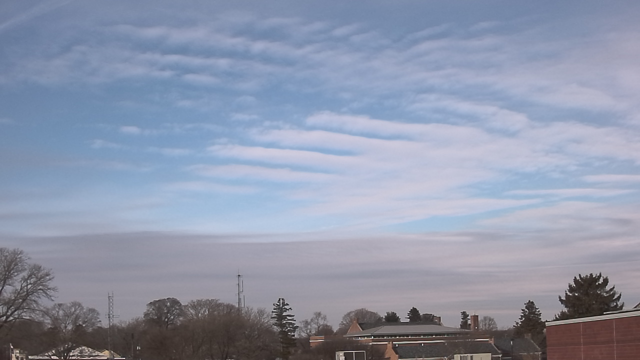 Thumbnail for current weather camera view from Old Saybrook MS in Old Saybrook Center, Connecticut