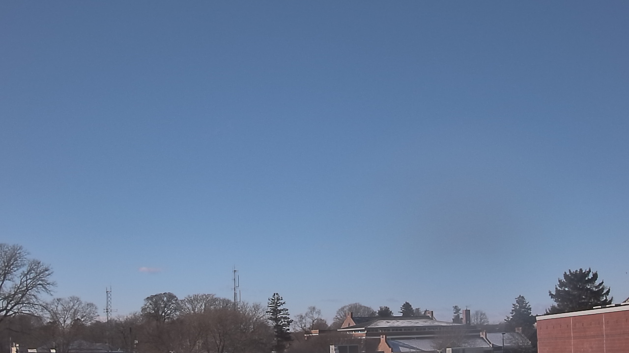 Thumbnail for current weather camera view from Old Saybrook MS in Old Saybrook Center, Connecticut