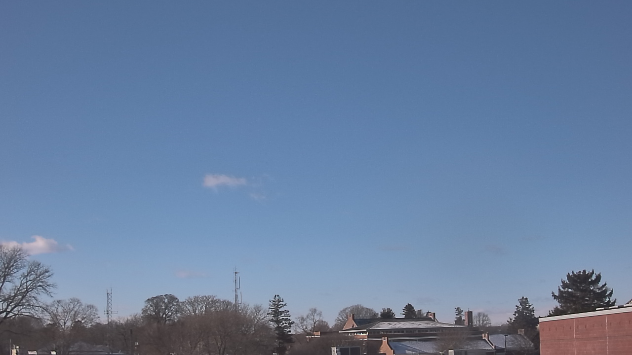 Thumbnail for current weather camera view from Old Saybrook MS in Old Saybrook Center, Connecticut