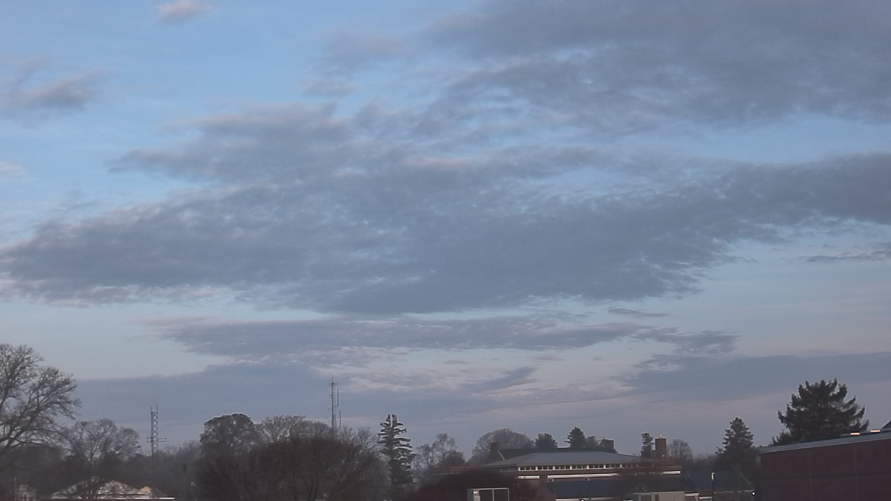 Thumbnail for current weather camera view from Old Saybrook MS in Old Saybrook Center, Connecticut