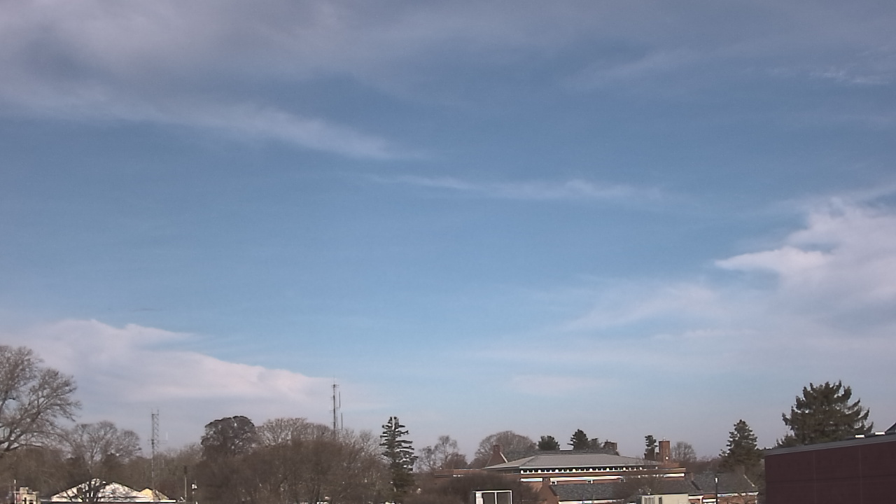 Thumbnail for current weather camera view from Old Saybrook MS in Old Saybrook Center, Connecticut