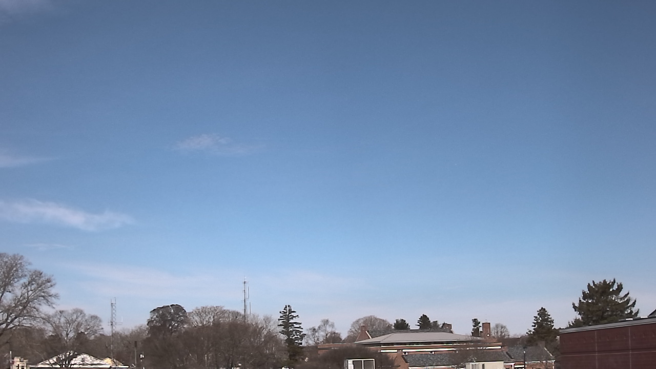 Thumbnail for current weather camera view from Old Saybrook MS in Old Saybrook Center, Connecticut