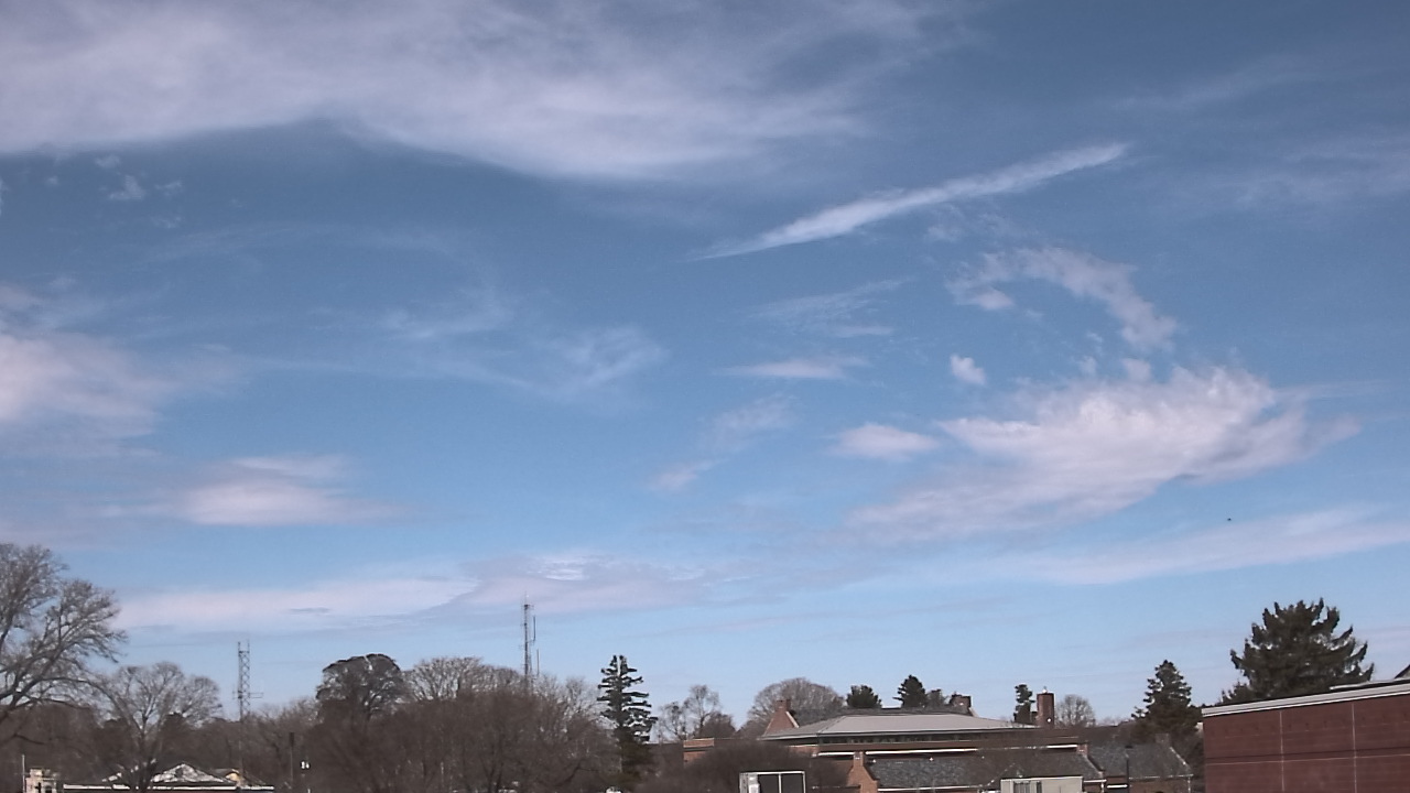 Thumbnail for current weather camera view from Old Saybrook MS in Old Saybrook Center, Connecticut