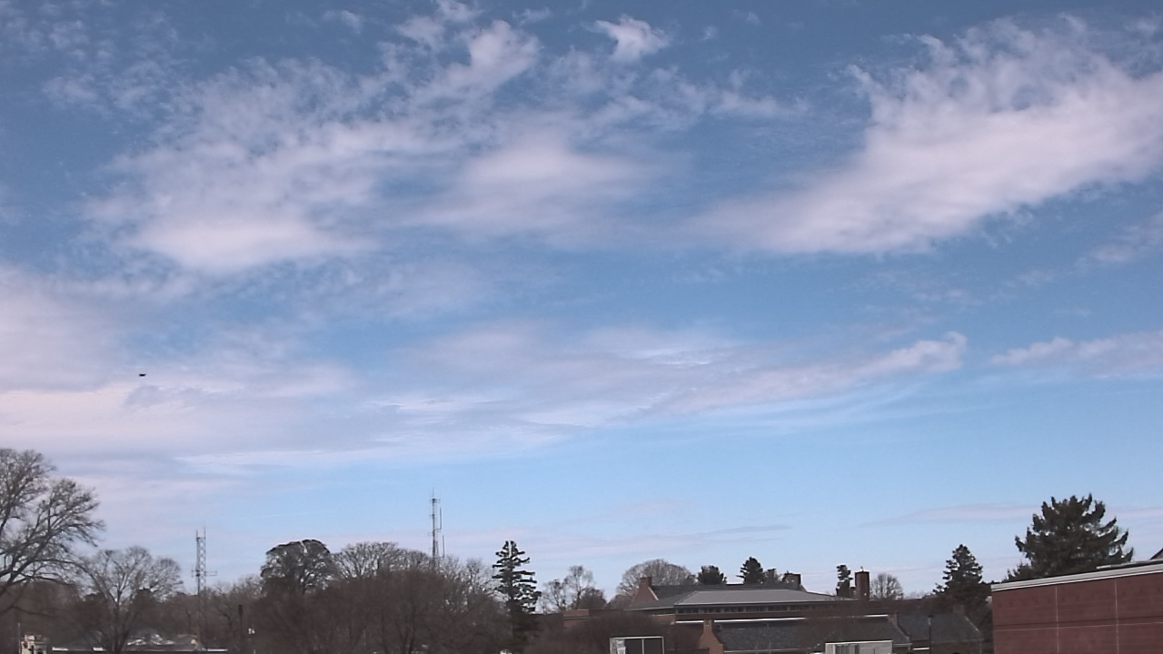 Thumbnail for current weather camera view from Old Saybrook MS in Old Saybrook Center, Connecticut