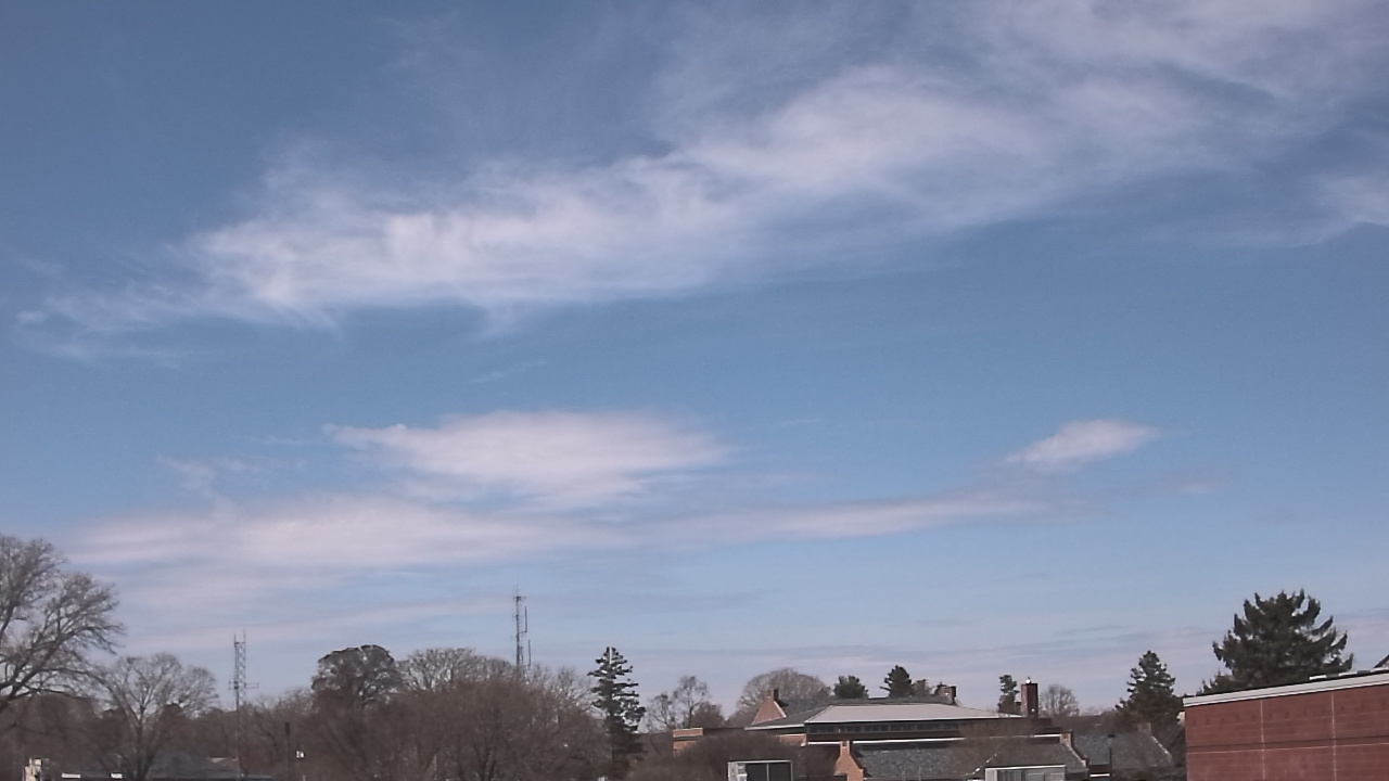 Thumbnail for current weather camera view from Old Saybrook MS in Old Saybrook Center, Connecticut