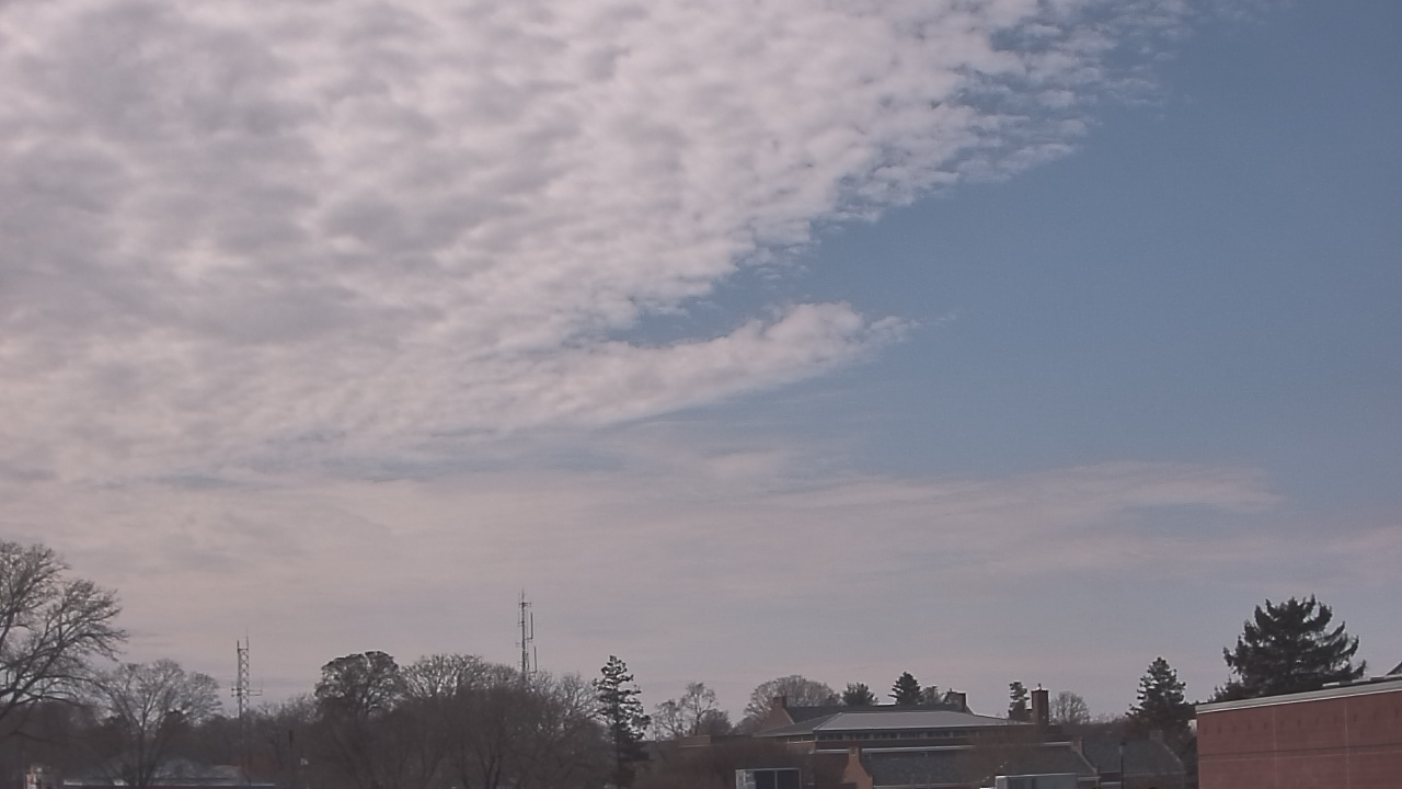 Thumbnail for current weather camera view from Old Saybrook MS in Old Saybrook Center, Connecticut