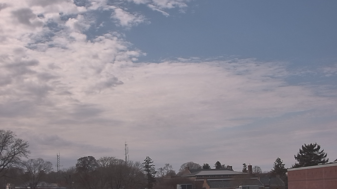 Thumbnail for current weather camera view from Old Saybrook MS in Old Saybrook Center, Connecticut