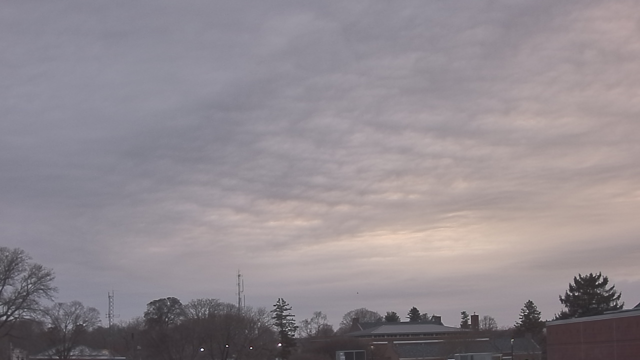 Thumbnail for current weather camera view from Old Saybrook MS in Old Saybrook Center, Connecticut