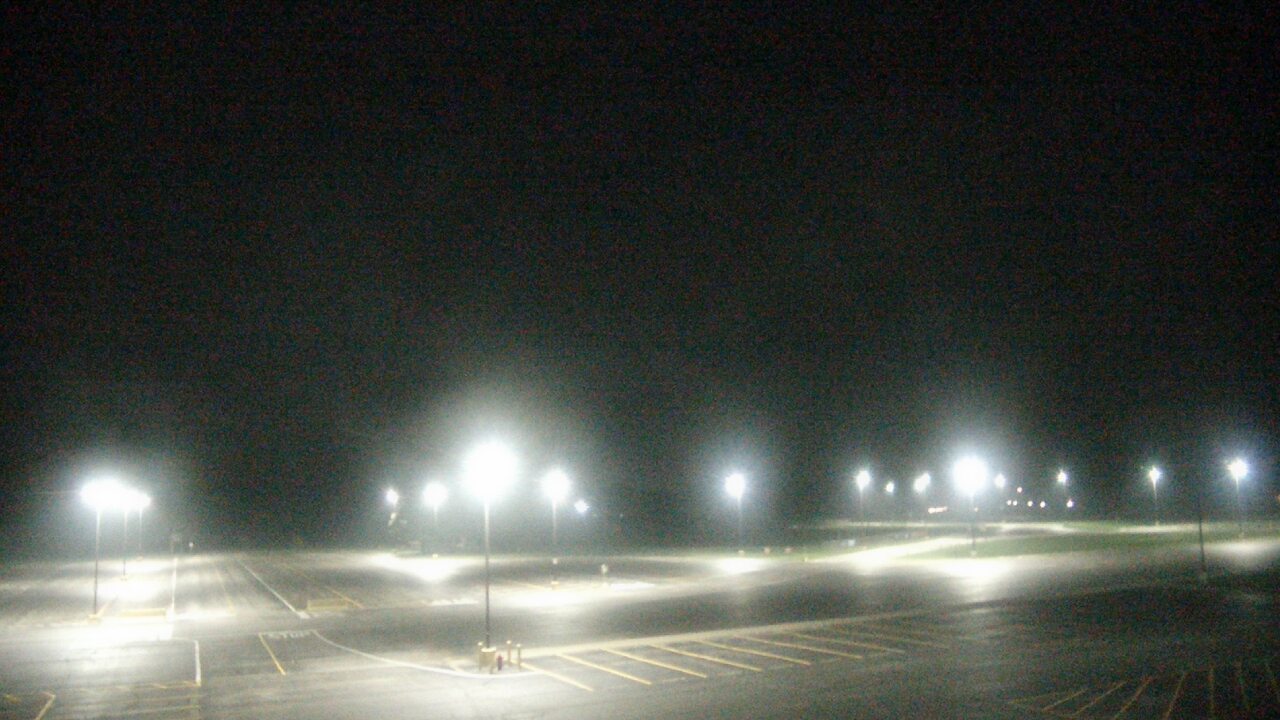 Thumbnail for current weather camera view from Oswego HS in Oswego, Illinois