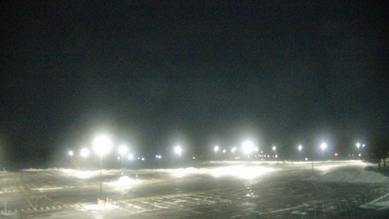 Thumbnail for current weather camera view from Oswego HS in Oswego, Illinois