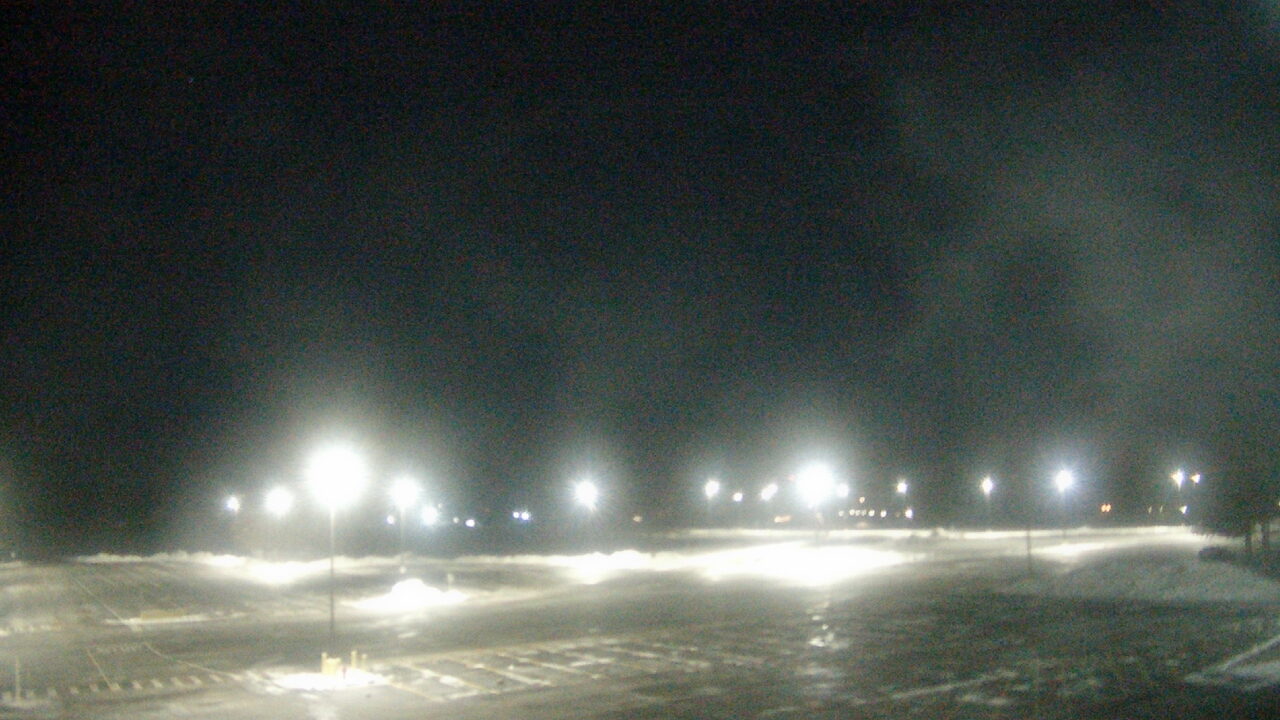 Thumbnail for current weather camera view from Oswego HS in Oswego, Illinois