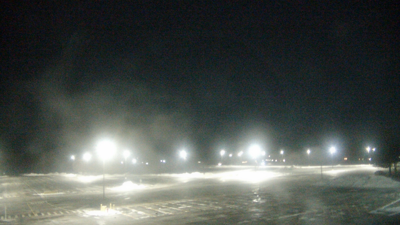 Thumbnail for current weather camera view from Oswego HS in Oswego, Illinois