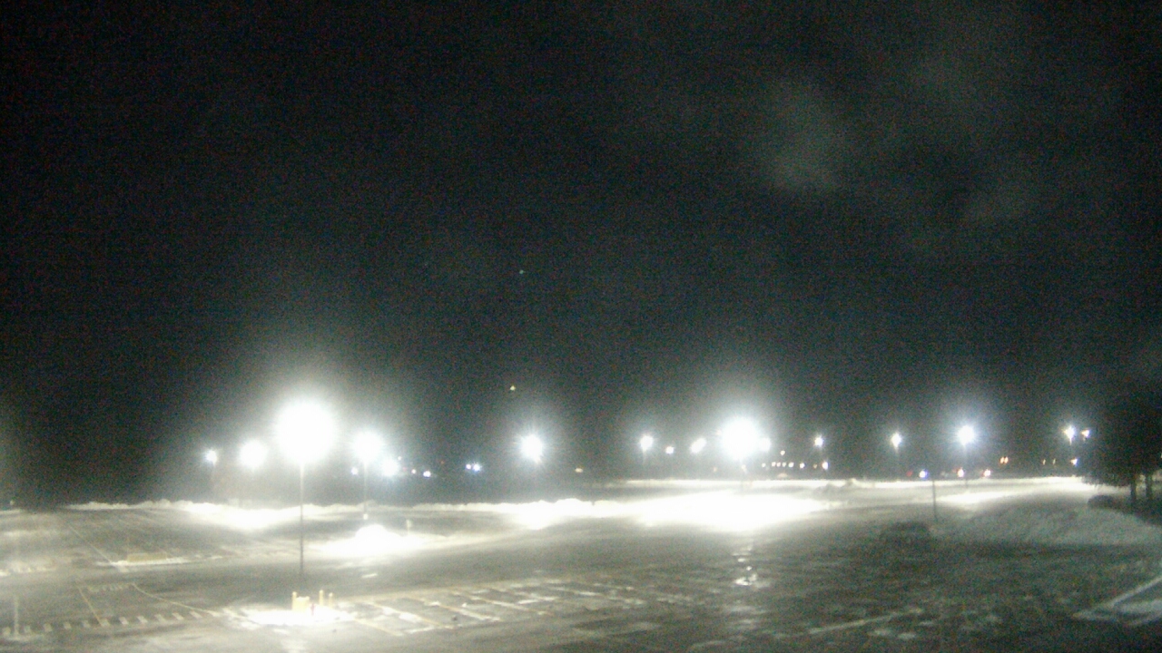Thumbnail for current weather camera view from Oswego HS in Oswego, Illinois