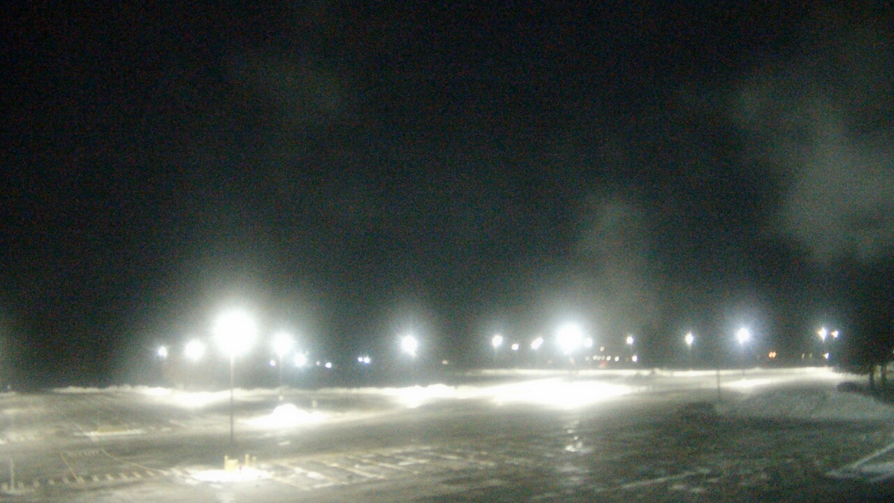Thumbnail for current weather camera view from Oswego HS in Oswego, Illinois