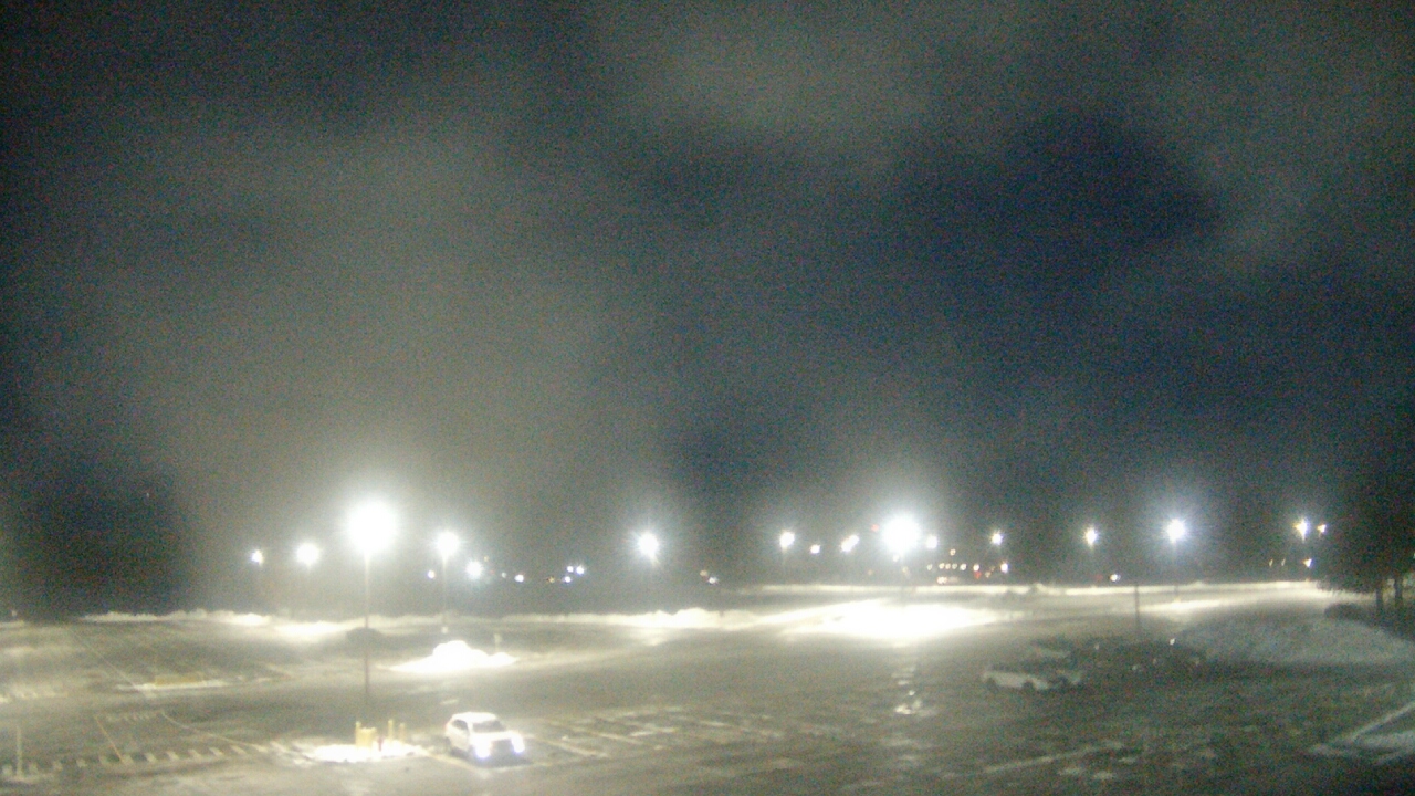 Thumbnail for current weather camera view from Oswego HS in Oswego, Illinois