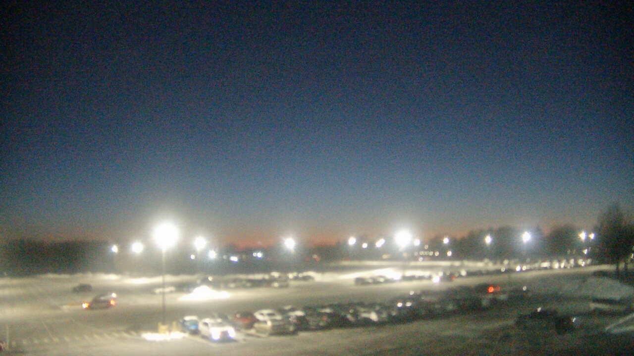 Thumbnail for current weather camera view from Oswego HS in Oswego, Illinois