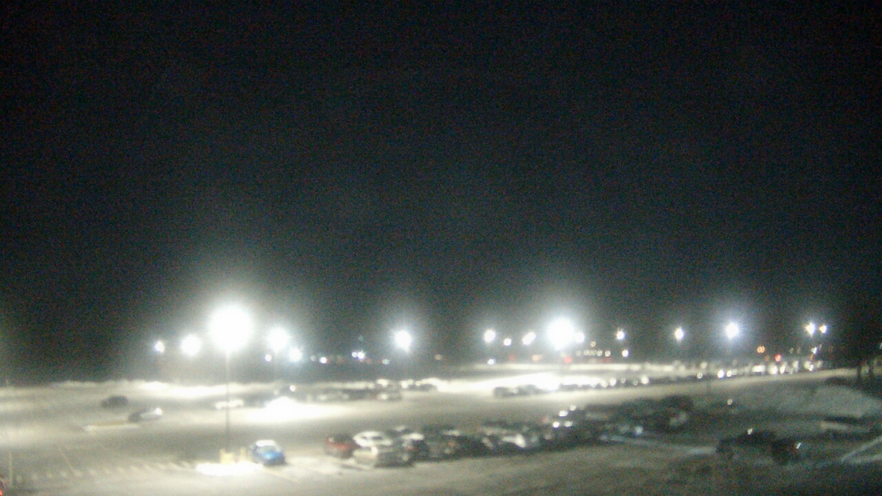 Thumbnail for current weather camera view from Oswego HS in Oswego, Illinois