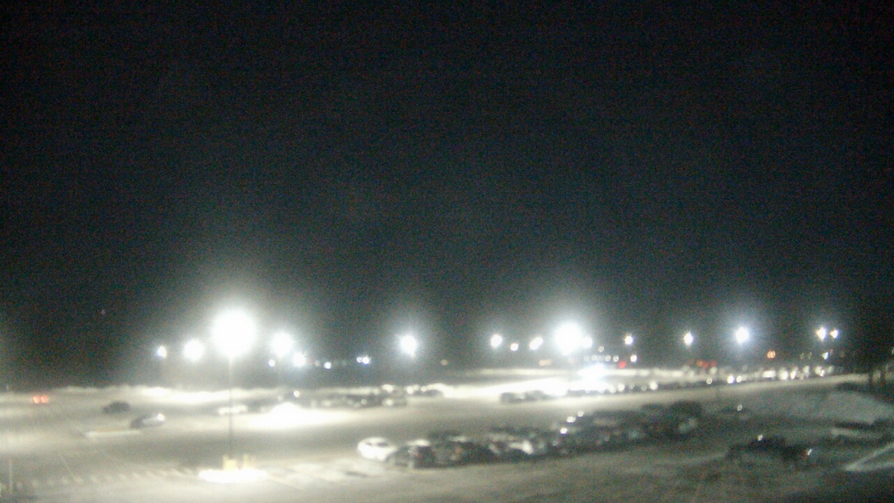 Thumbnail for current weather camera view from Oswego HS in Oswego, Illinois