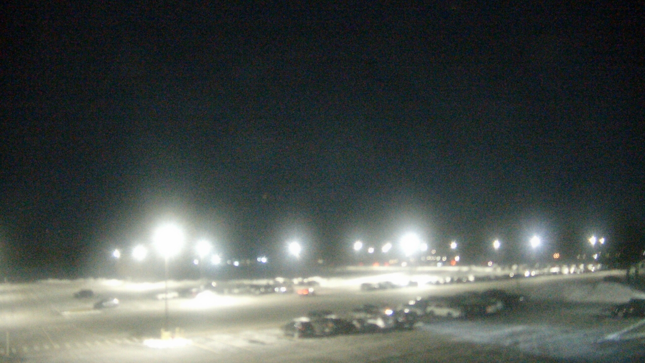 Thumbnail for current weather camera view from Oswego HS in Oswego, Illinois