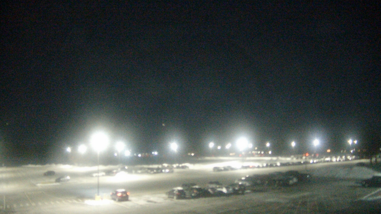 Thumbnail for current weather camera view from Oswego HS in Oswego, Illinois