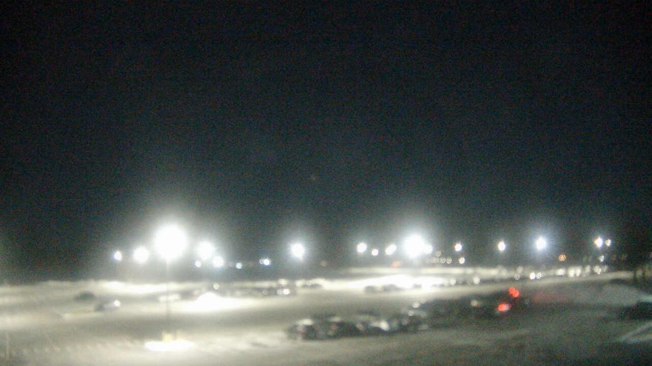 Thumbnail for current weather camera view from Oswego HS in Oswego, Illinois