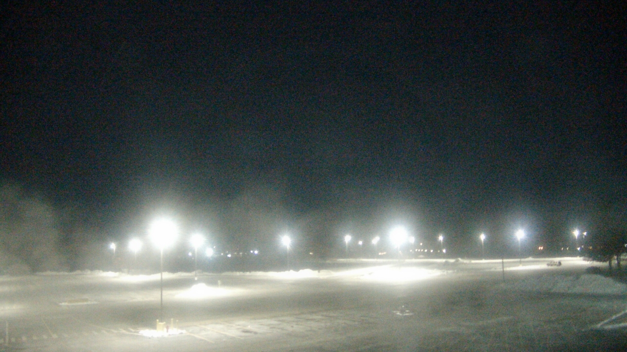 Thumbnail for current weather camera view from Oswego HS in Oswego, Illinois