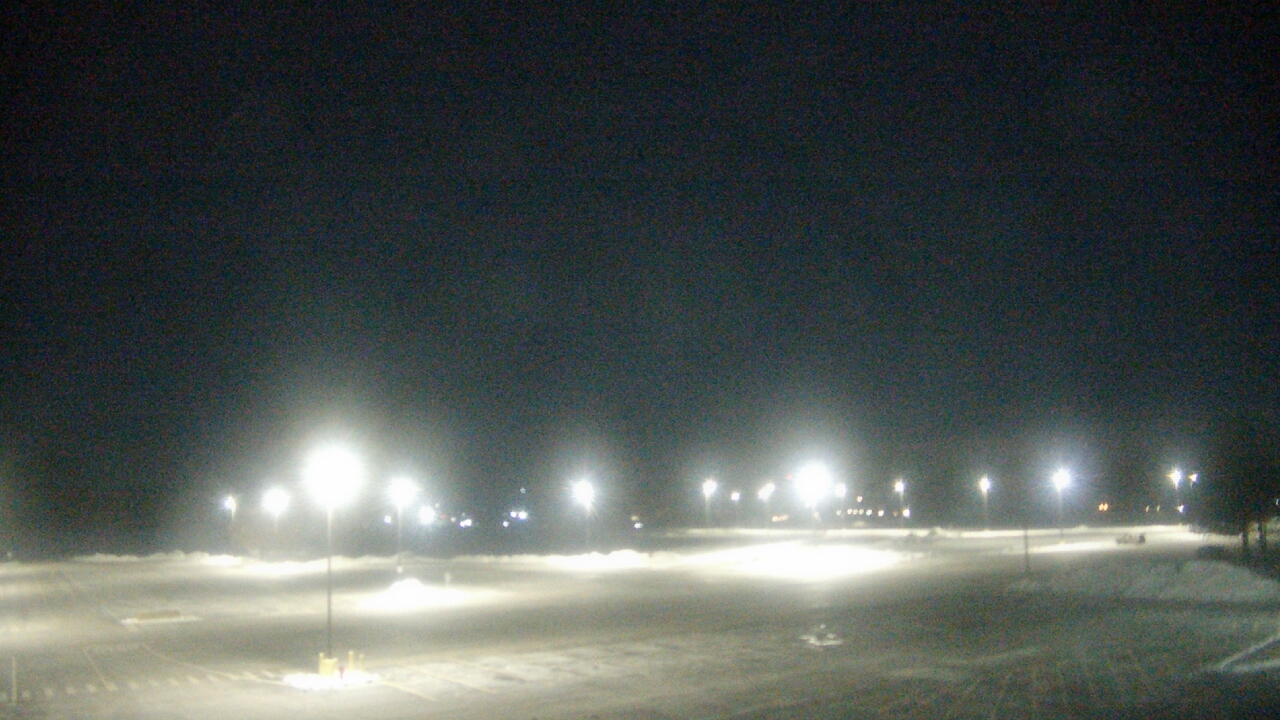 Thumbnail for current weather camera view from Oswego HS in Oswego, Illinois