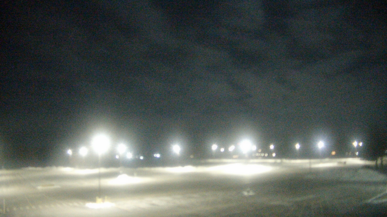 Thumbnail for current weather camera view from Oswego HS in Oswego, Illinois