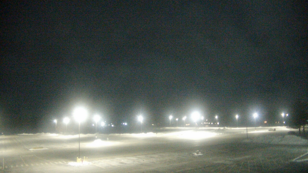 Thumbnail for current weather camera view from Oswego HS in Oswego, Illinois