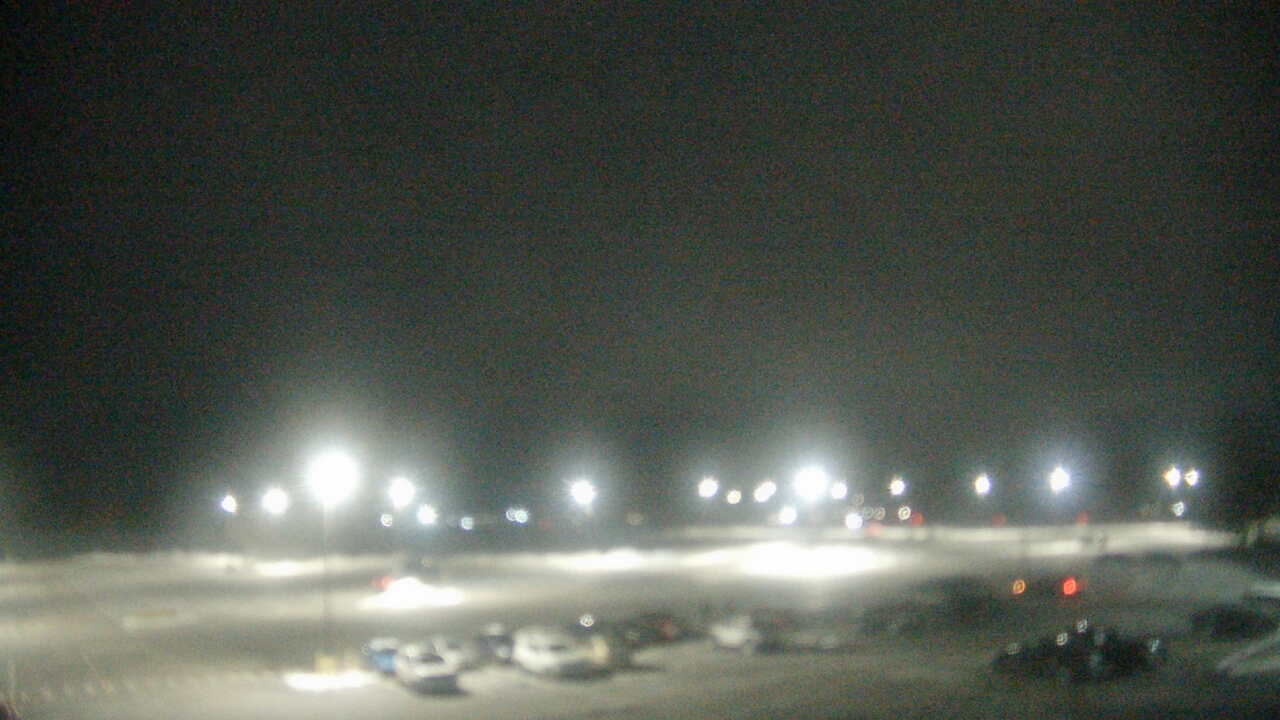Thumbnail for current weather camera view from Oswego HS in Oswego, Illinois