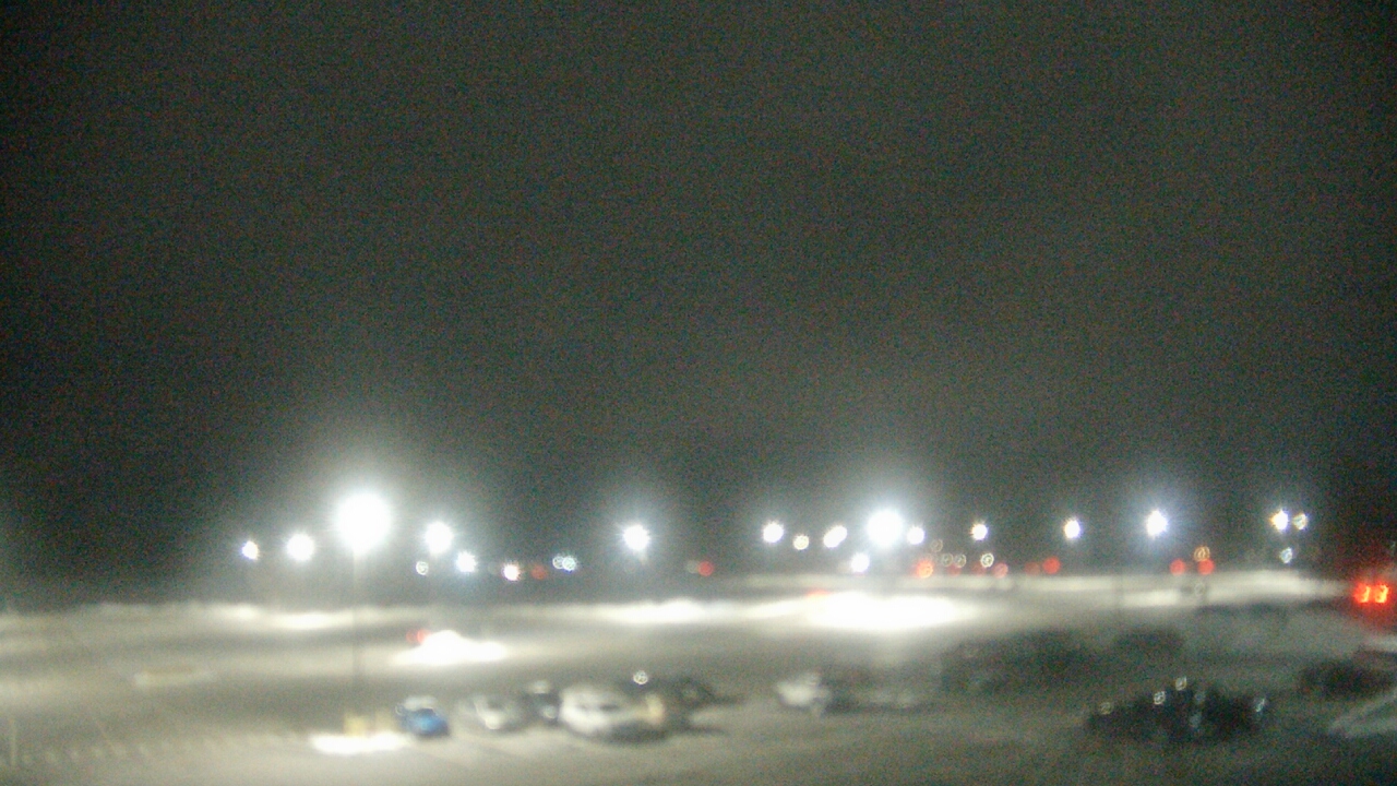 Thumbnail for current weather camera view from Oswego HS in Oswego, Illinois
