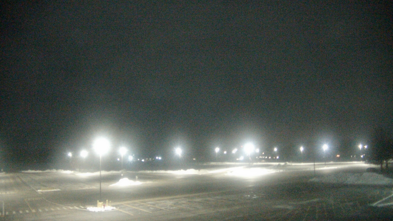 Thumbnail for current weather camera view from Oswego HS in Oswego, Illinois