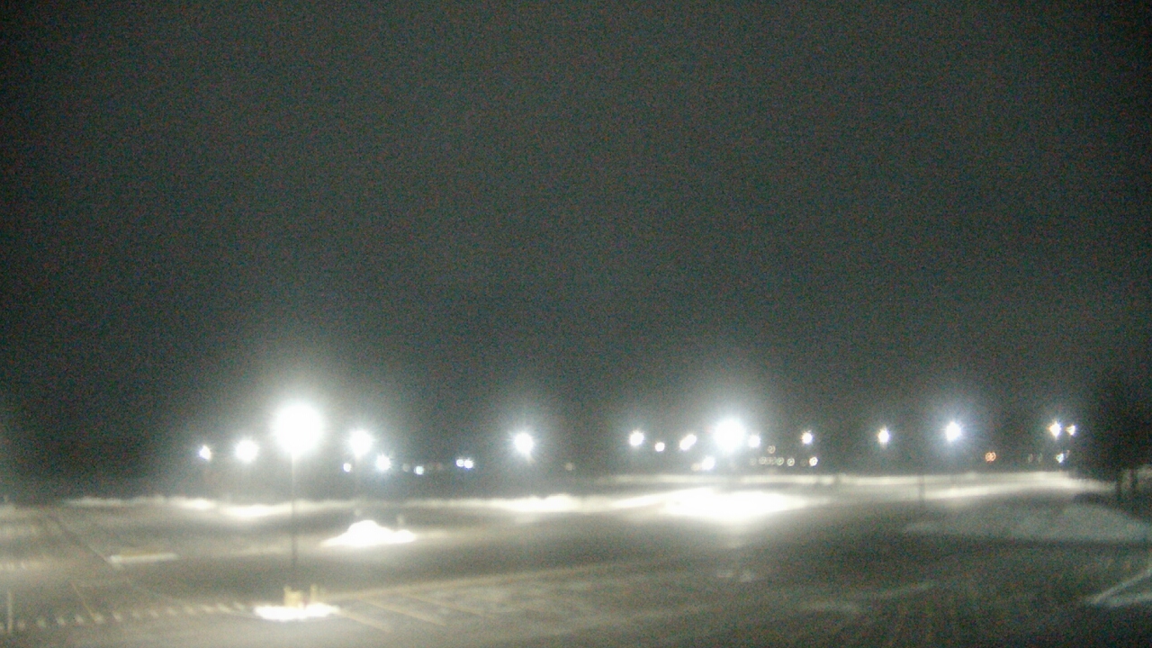 Thumbnail for current weather camera view from Oswego HS in Oswego, Illinois