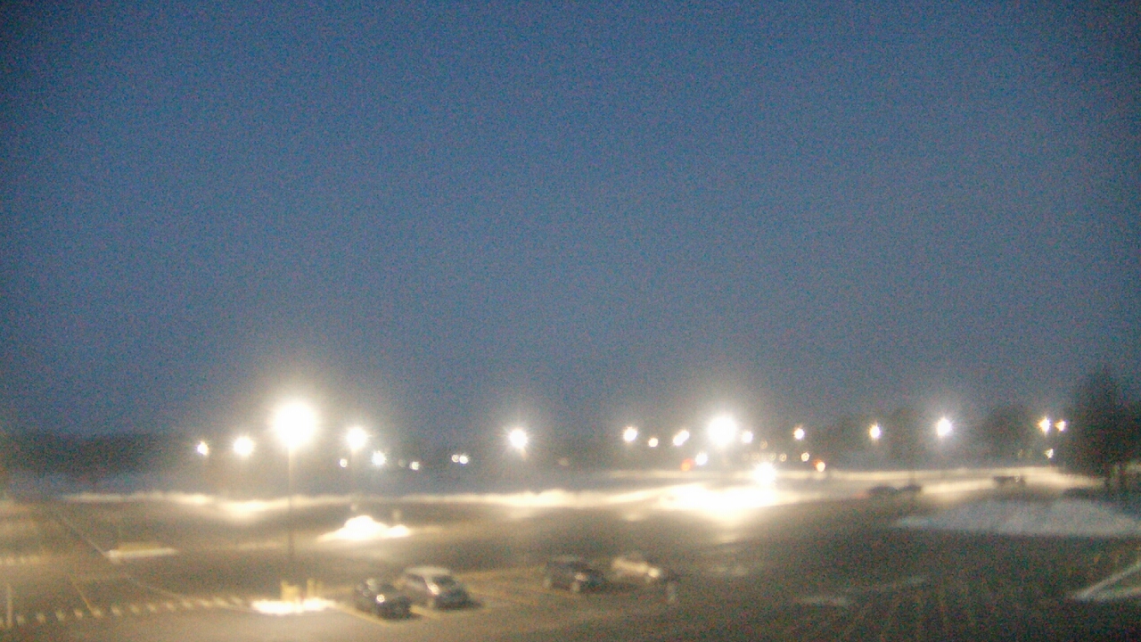 Thumbnail for current weather camera view from Oswego HS in Oswego, Illinois