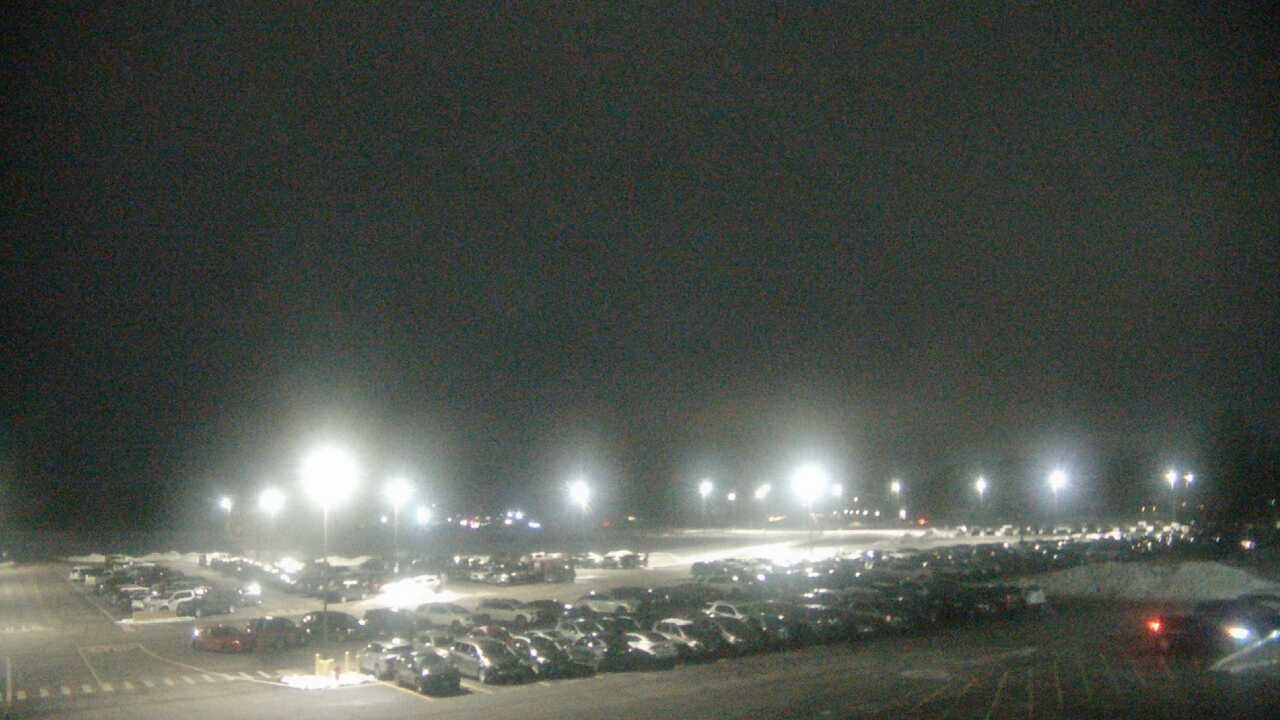 Thumbnail for current weather camera view from Oswego HS in Oswego, Illinois