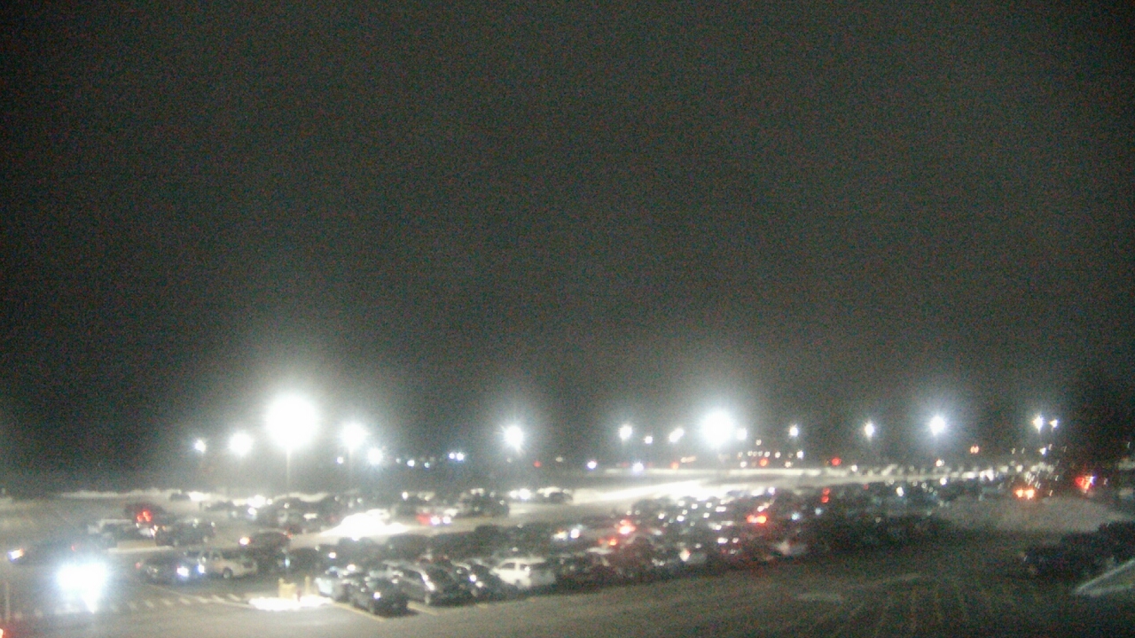 Thumbnail for current weather camera view from Oswego HS in Oswego, Illinois