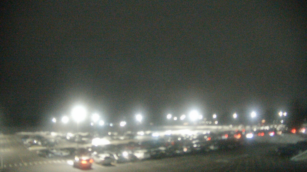 Thumbnail for current weather camera view from Oswego HS in Oswego, Illinois