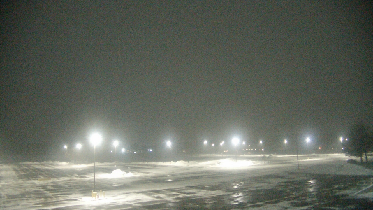 Thumbnail for current weather camera view from Oswego HS in Oswego, Illinois