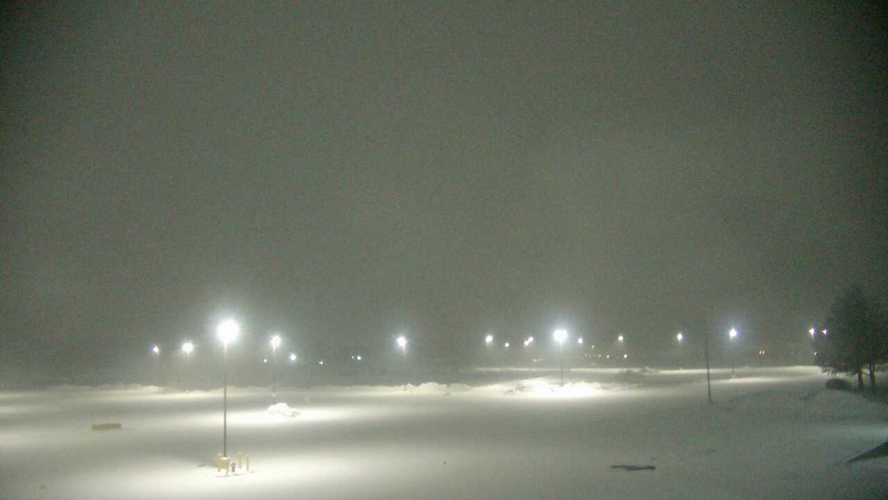 Thumbnail for current weather camera view from Oswego HS in Oswego, Illinois