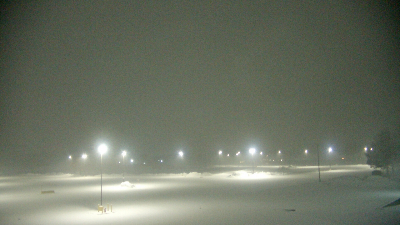 Thumbnail for current weather camera view from Oswego HS in Oswego, Illinois